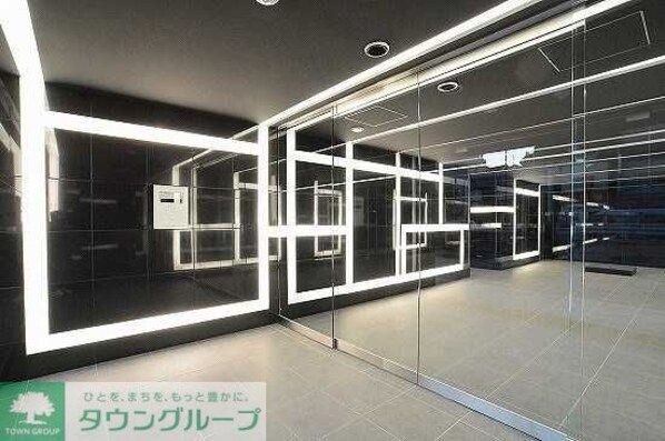 ステージグランデ蒲田アジールコートの物件内観写真